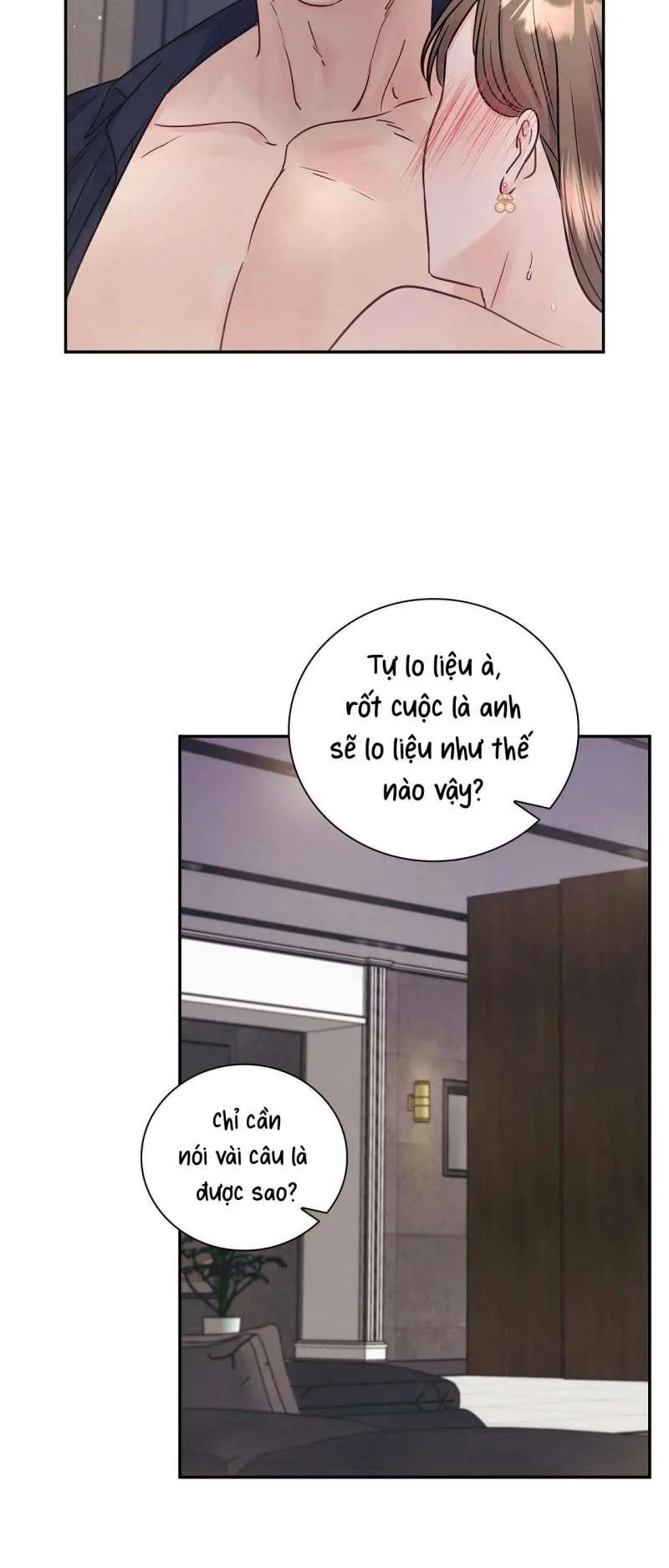 [18+] người bạn nguy hiểm của anh trai chapter 15 48