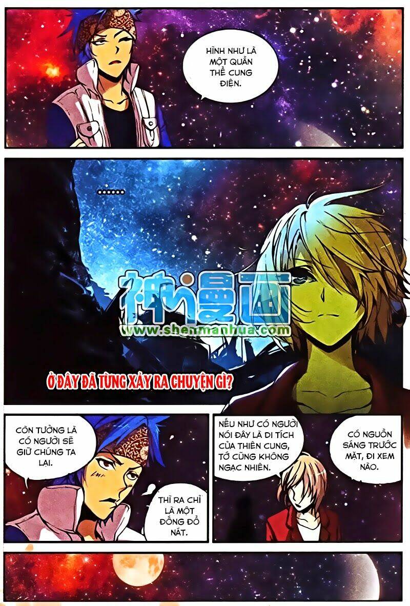 già thiên chapter 3 23