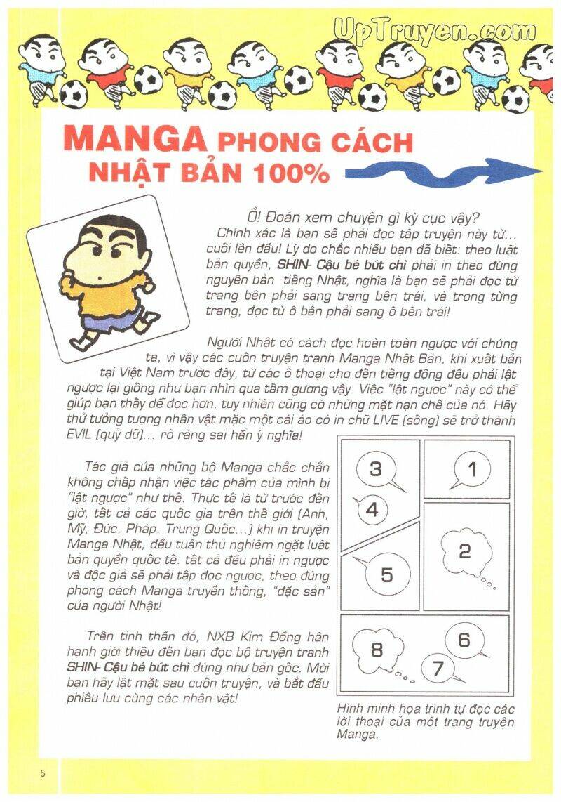 crayon shin-chan cậu bé bút chì chapter 35 6