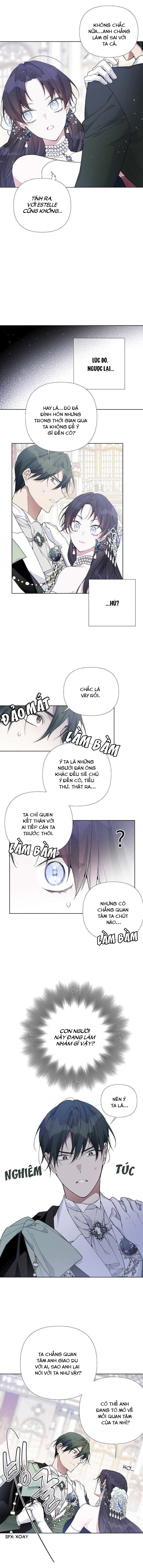 cách hiệp sĩ sống như một tiểu thư chapter 16 7