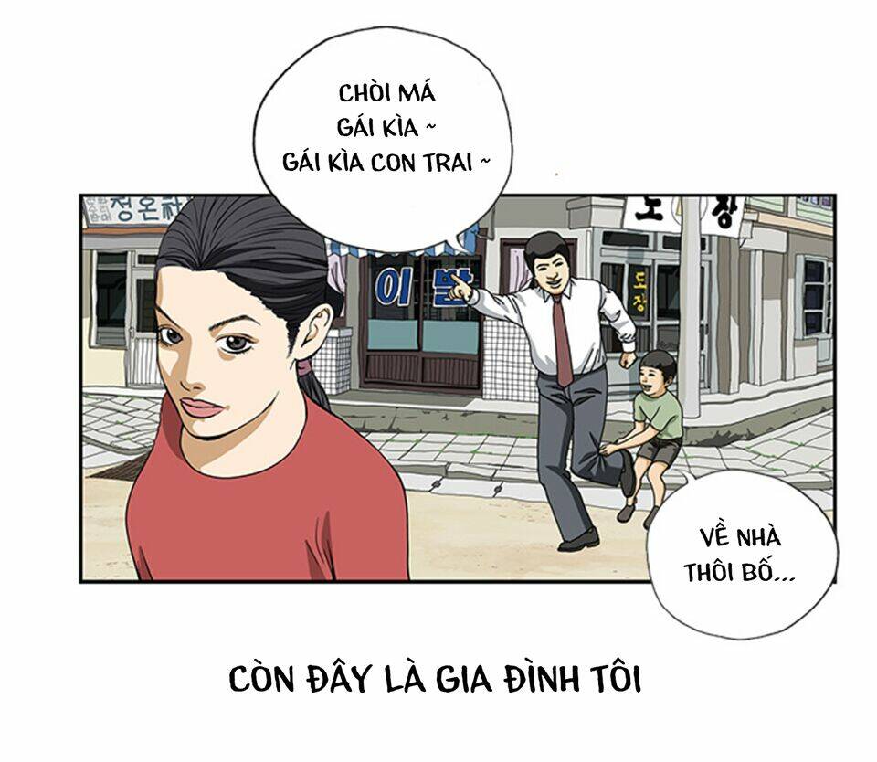 cậu bé lập dị chapter 24 26