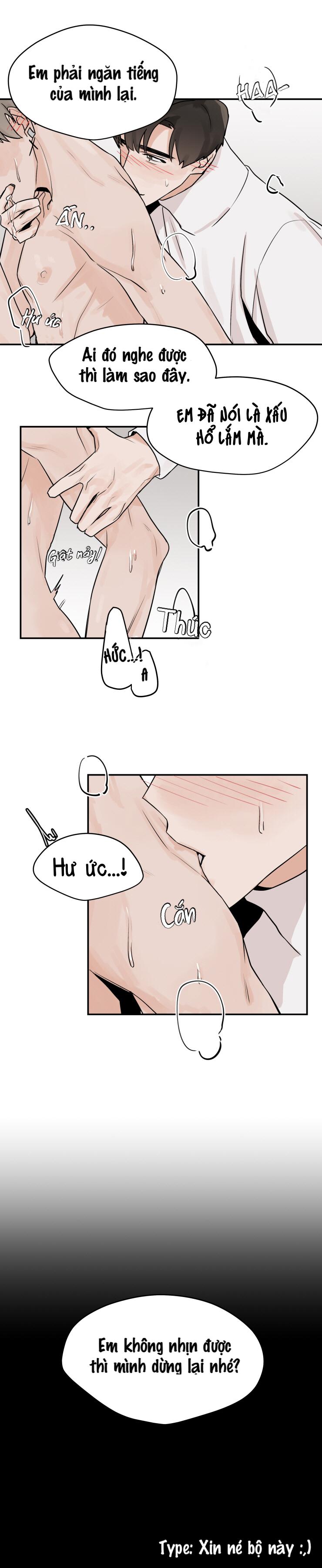 yêu thử 1 tuần, liệu có nên chapter 10 13