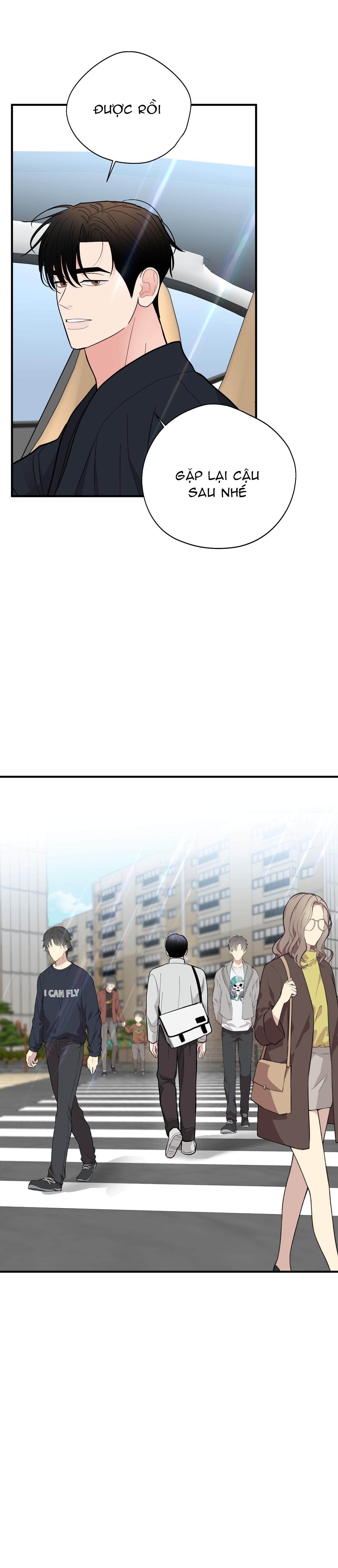 món quà dành cho kẻ ngạo mạn chapter 26 30