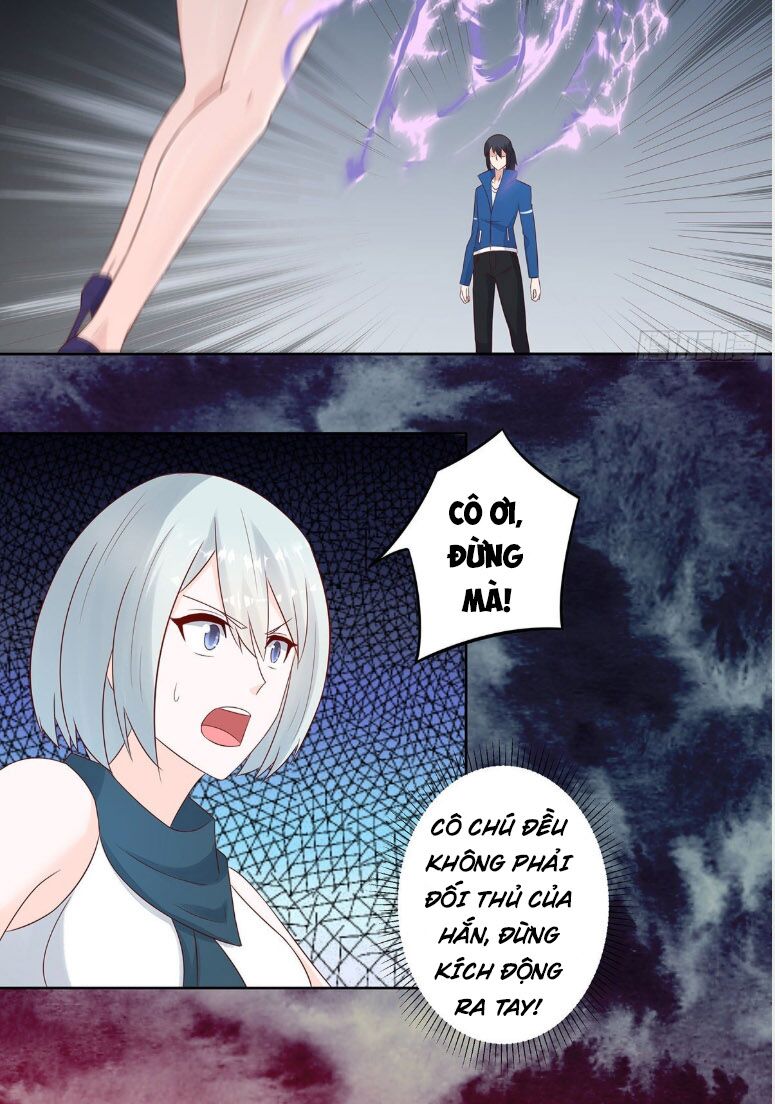 người tu tiên tại đô thị chapter 18 2