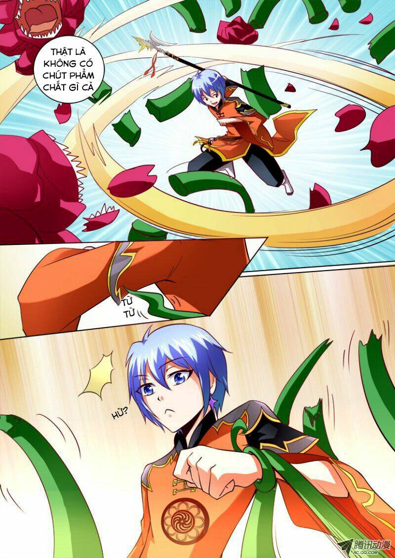 đối tác yêu ma chapter 10 6