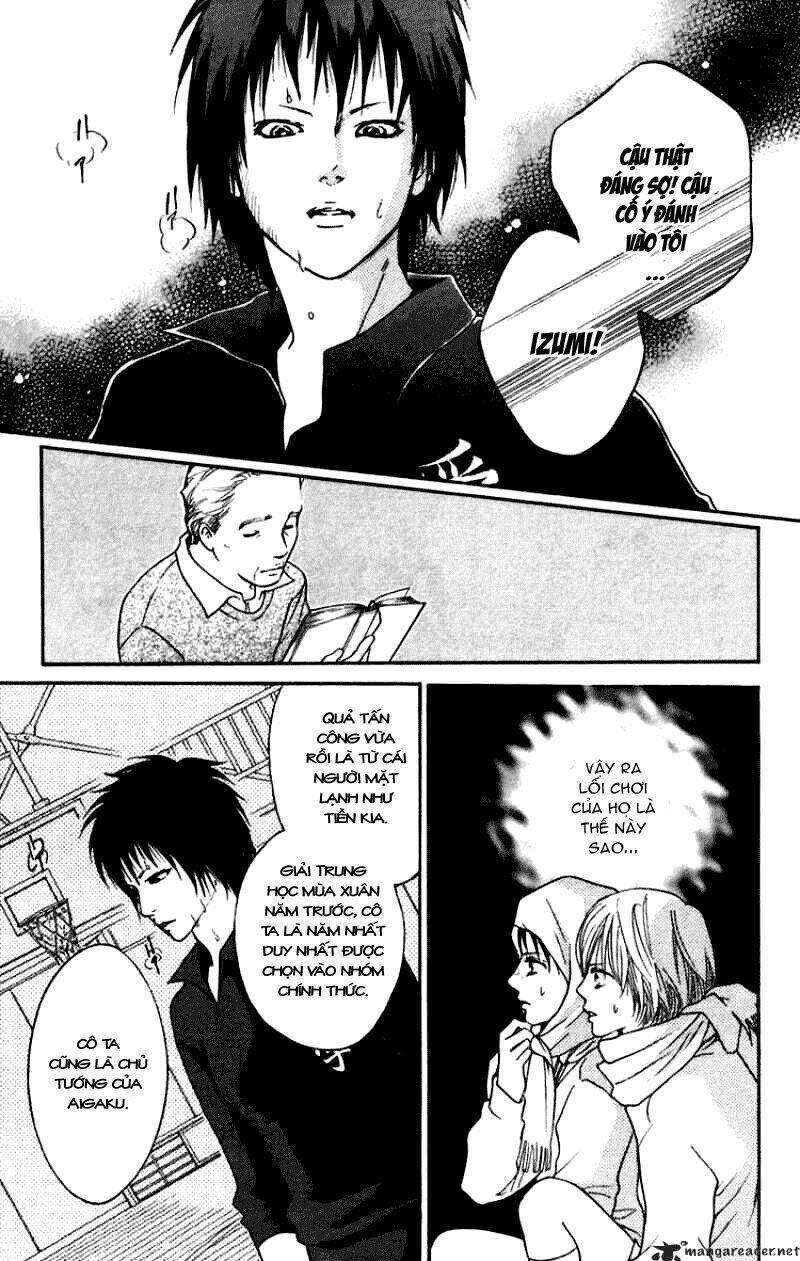 xứng danh anh hùng chapter 40 18