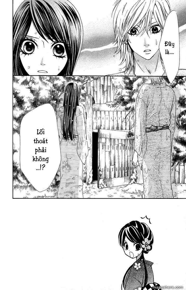 cô dâu tiểu thư - ojousama wa oyomesama chapter 2 4