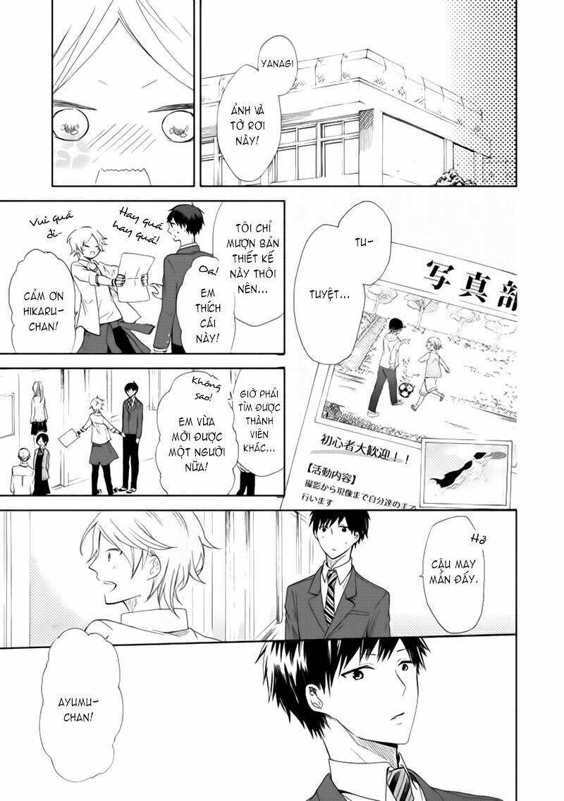 koi. - itoshii itoshii to iu kokoro chapter 2 35