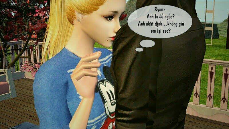 viên đạn bạc [truyện sims 2] chapter 21 94