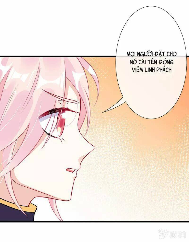 vương bài thiên sư và tiểu manh yêu chapter 67 40