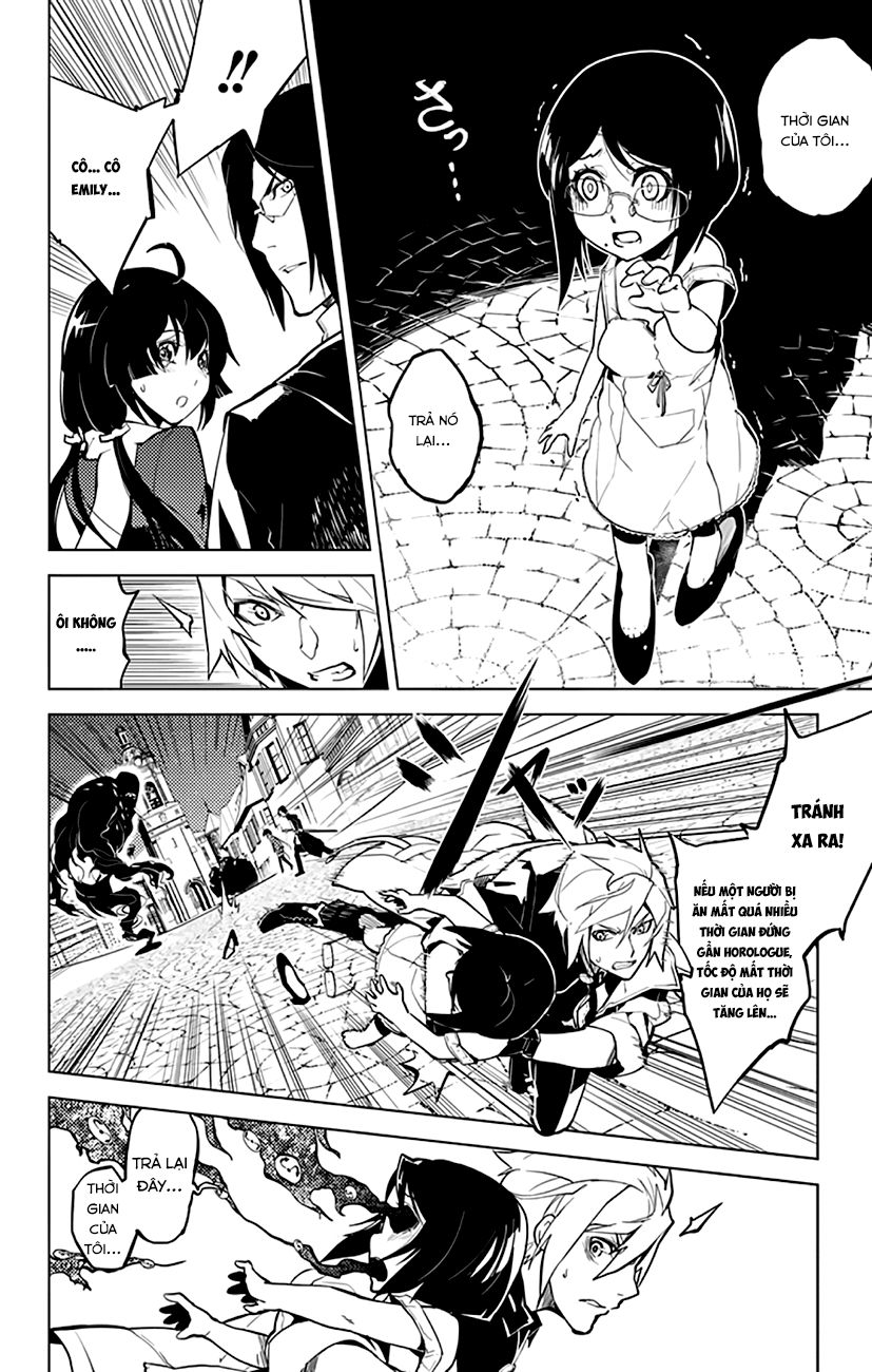 chronos ruler chapter 2 10