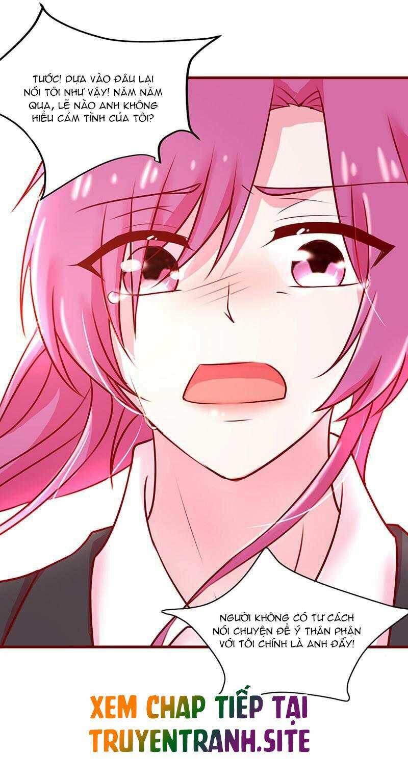 không gả cho tổng tài, gả cho người hầu chapter 33 21
