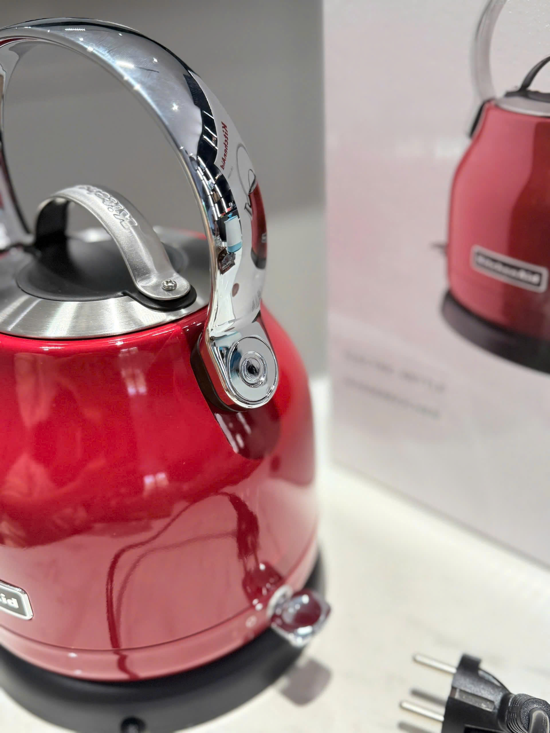Ấm siêu tốc KitchenAid 1,2L  Hàng chính hãng