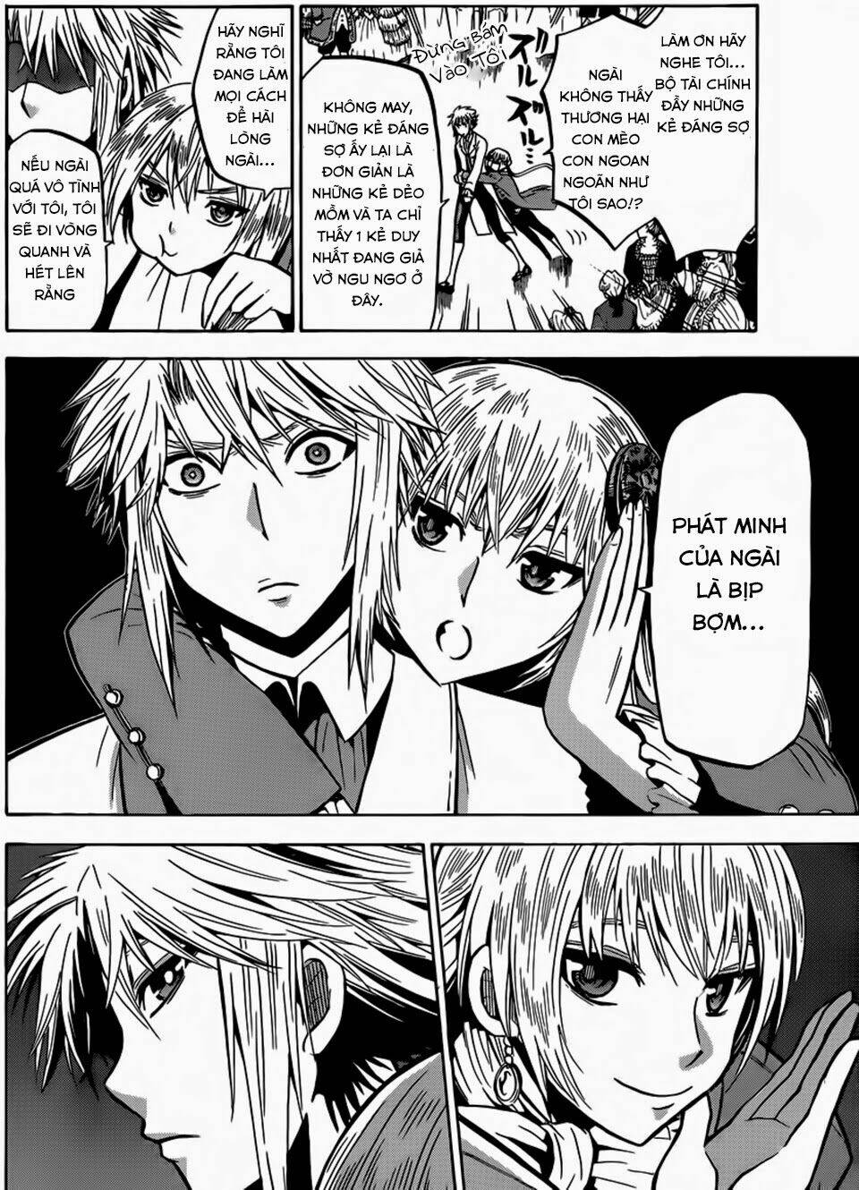 chrono monochrome chapter 6 7