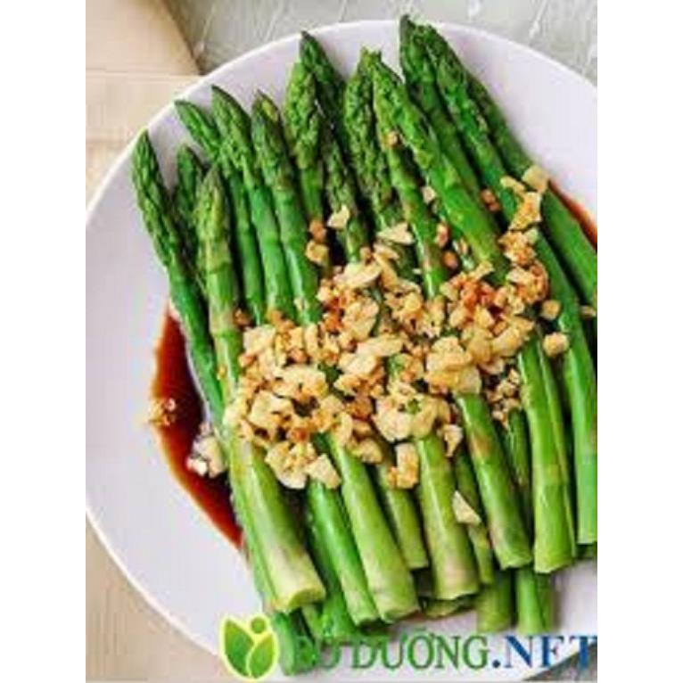 COMBO 3 CÂY giống MĂNG TÂY- cây dễ sống - KINH TẾ và tác dụng tuyệt vời đối với sức khỏe