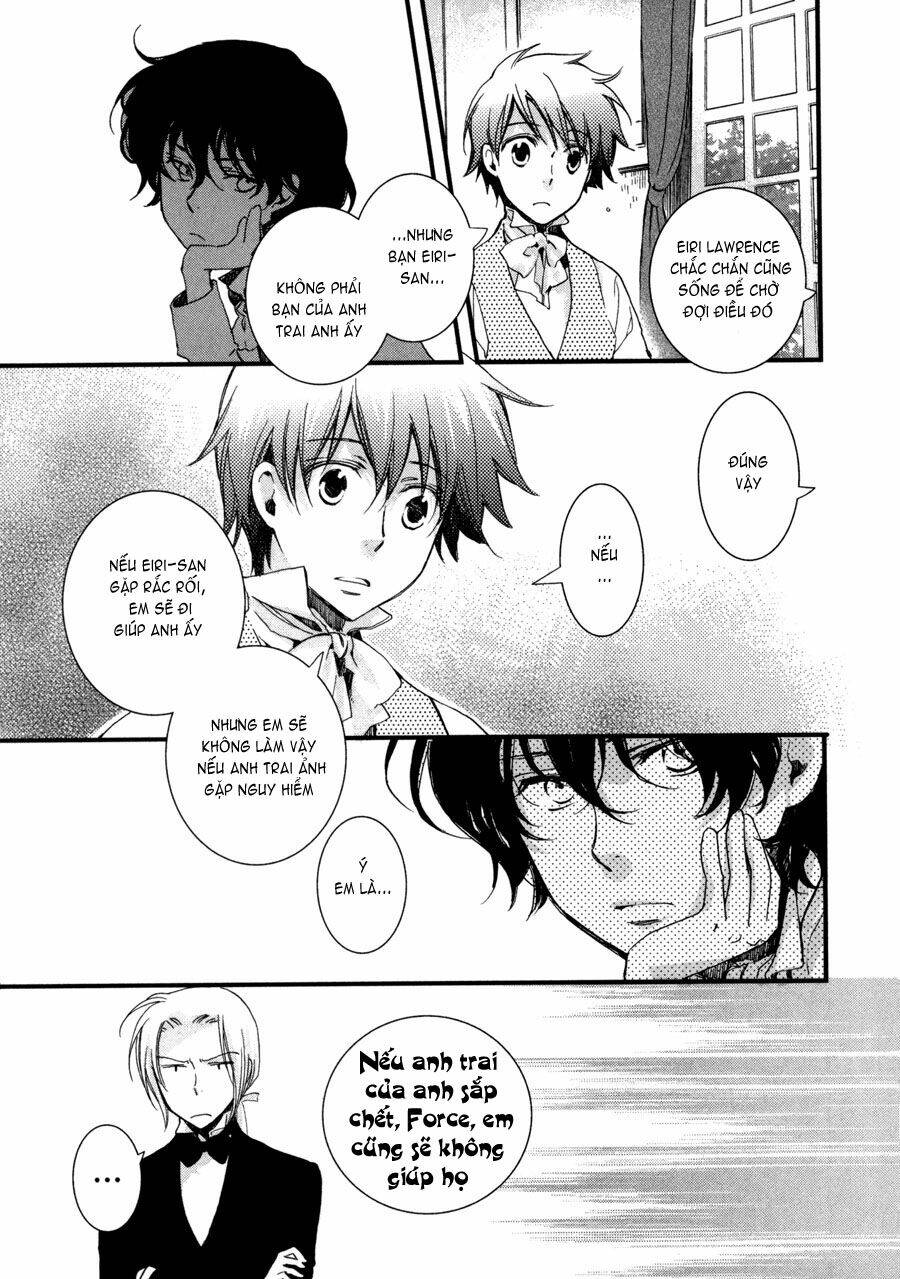 lời nói dối của thiên thần chapter 6 13