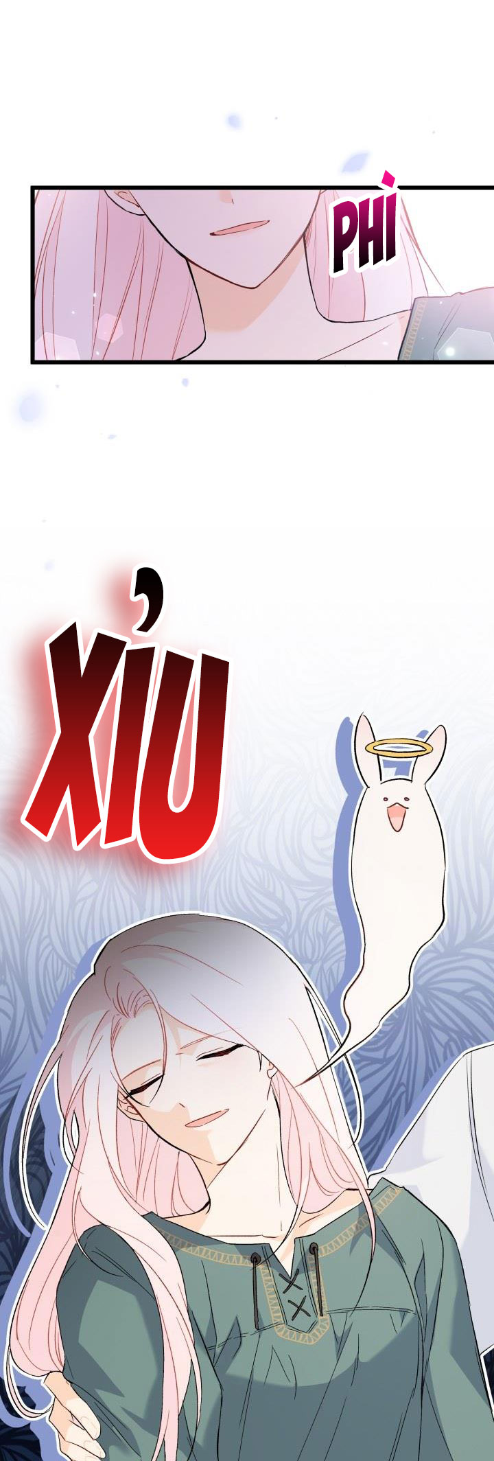 mối liên kết giữa báo đen và bé thỏ chapter 51 20