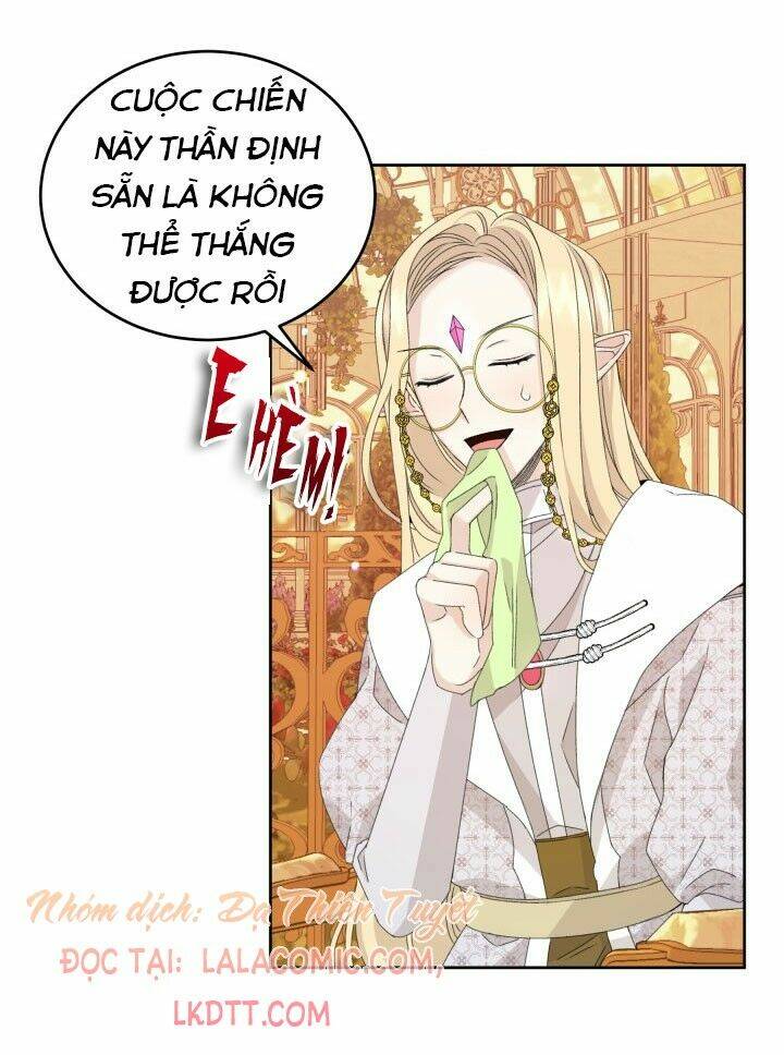 công chúa huỷ diệt chapter 22 21