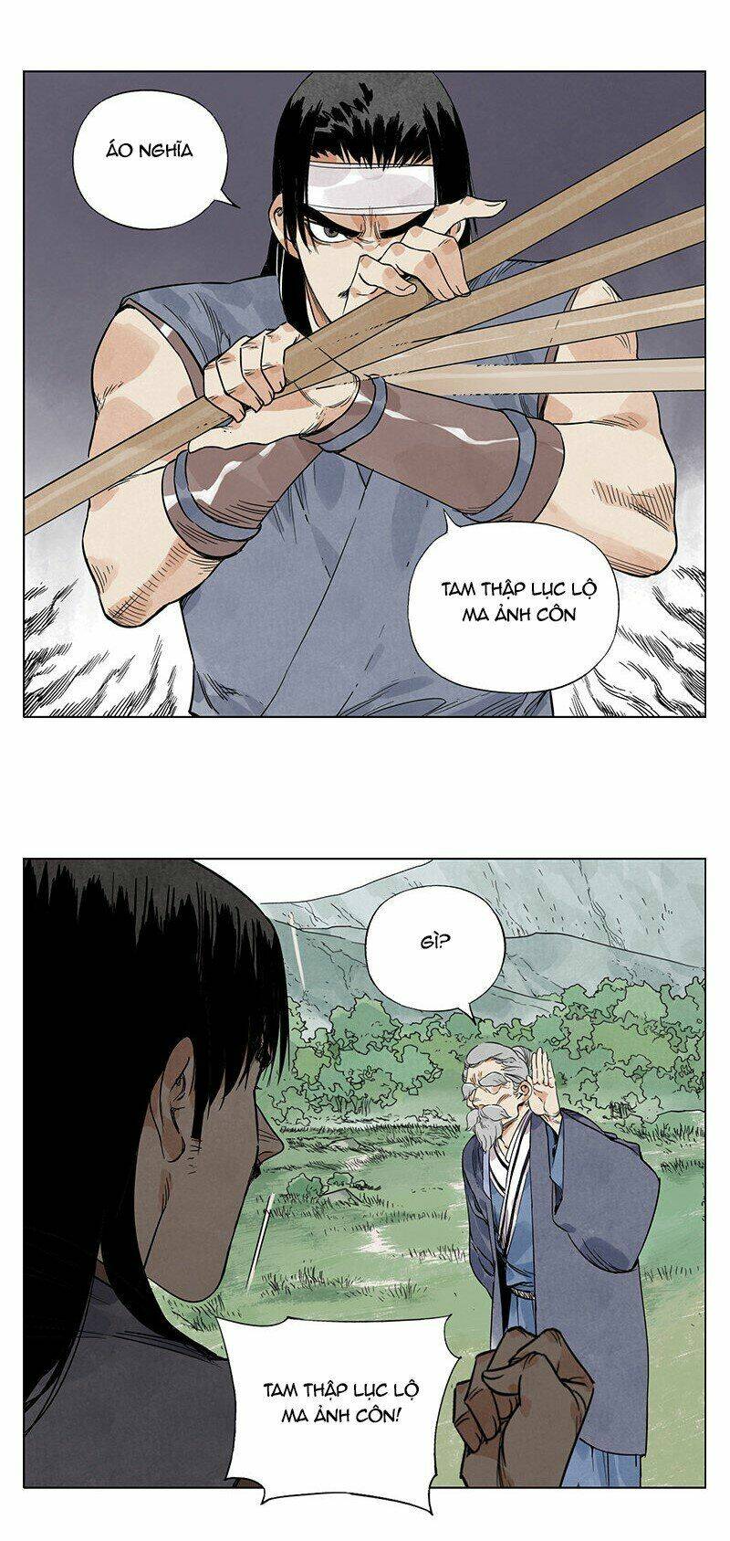 bang chủ đại nhân tìm cách trị hói đầu chapter 45 16