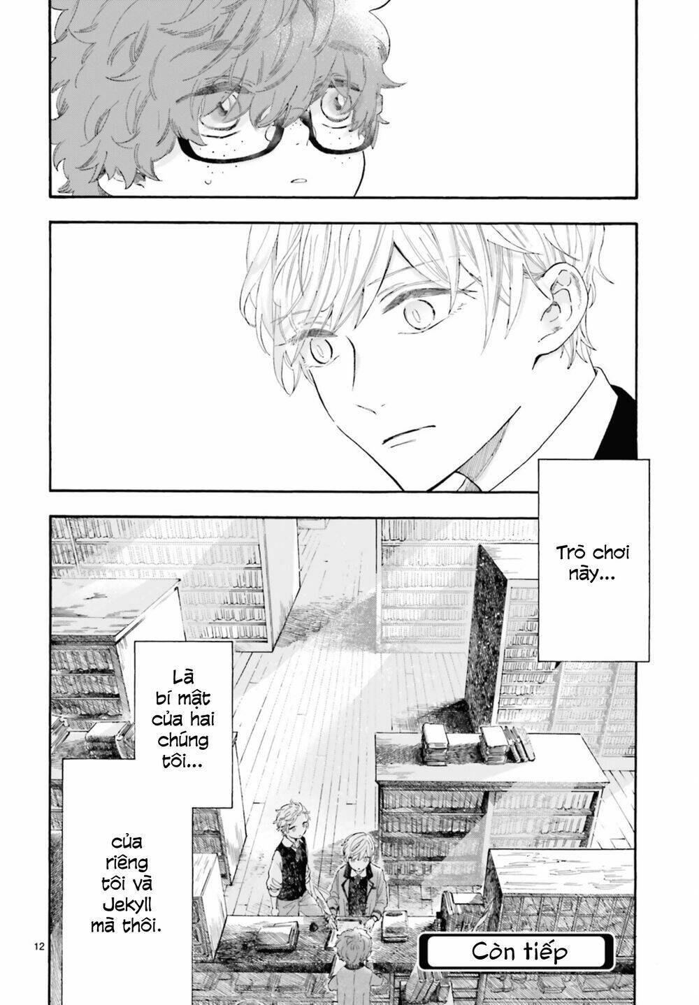 boku no gemini chapter 11 12