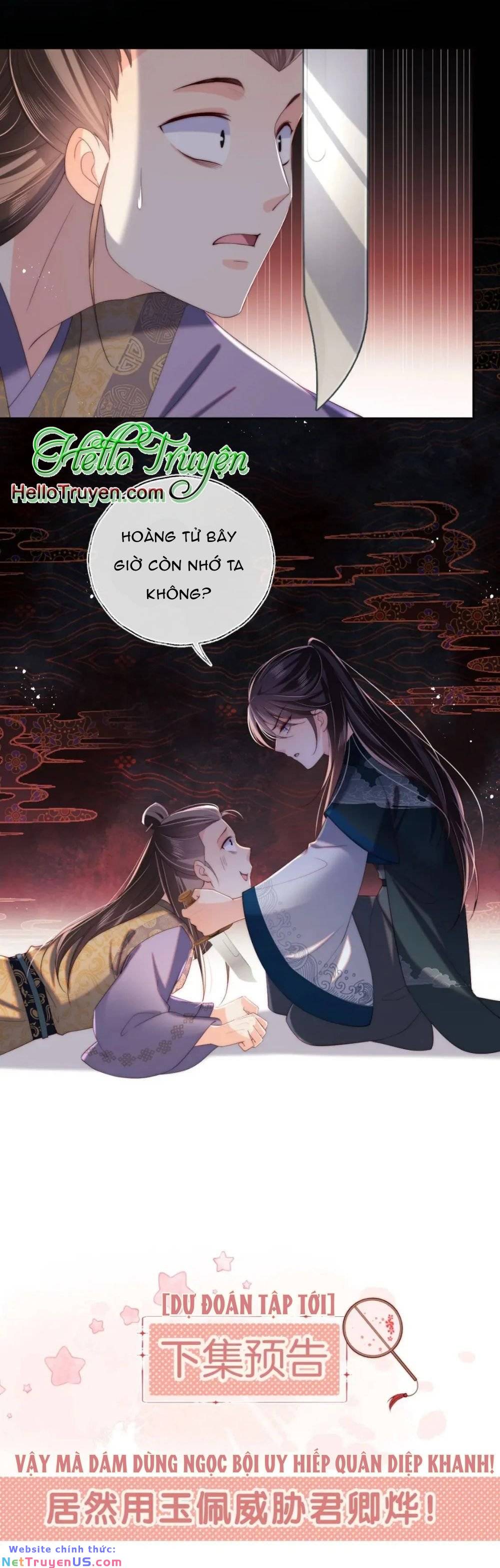 dưỡng địch vi hoạn chapter 225 19