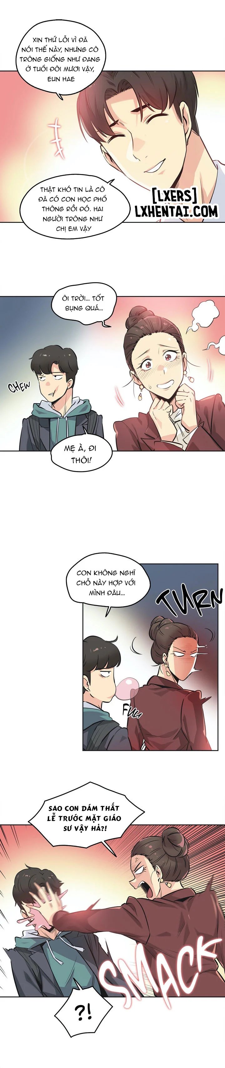 cha nuôi chapter 36 6