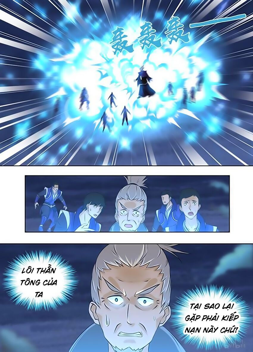 vĩnh hằng chí tôn chapter 182 9