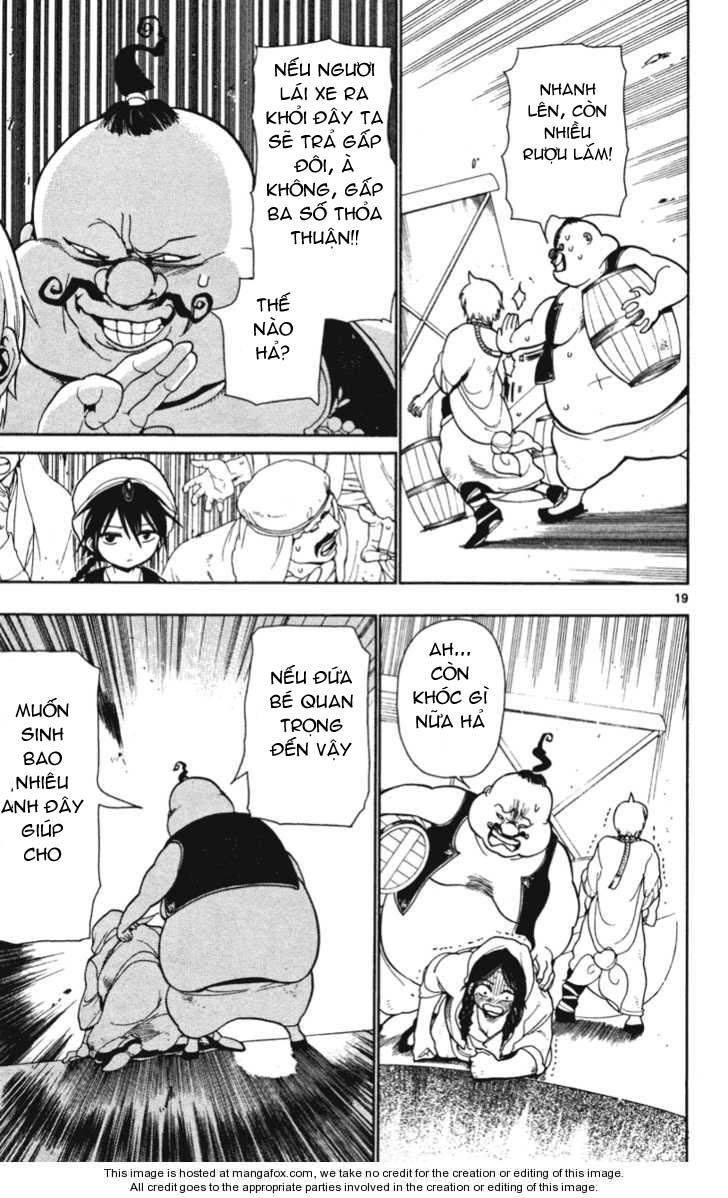 magi - the labyrinth of magic chapter 2 19