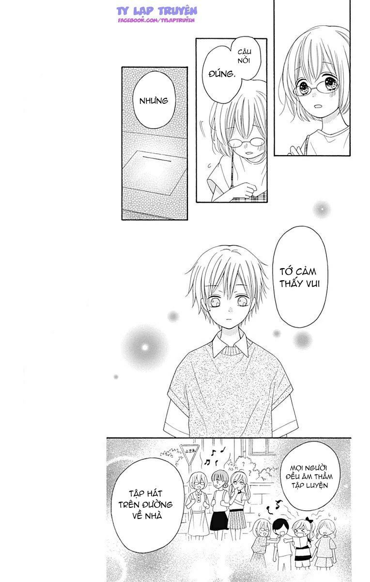 hatsukoi to taiyou chapter 12 21