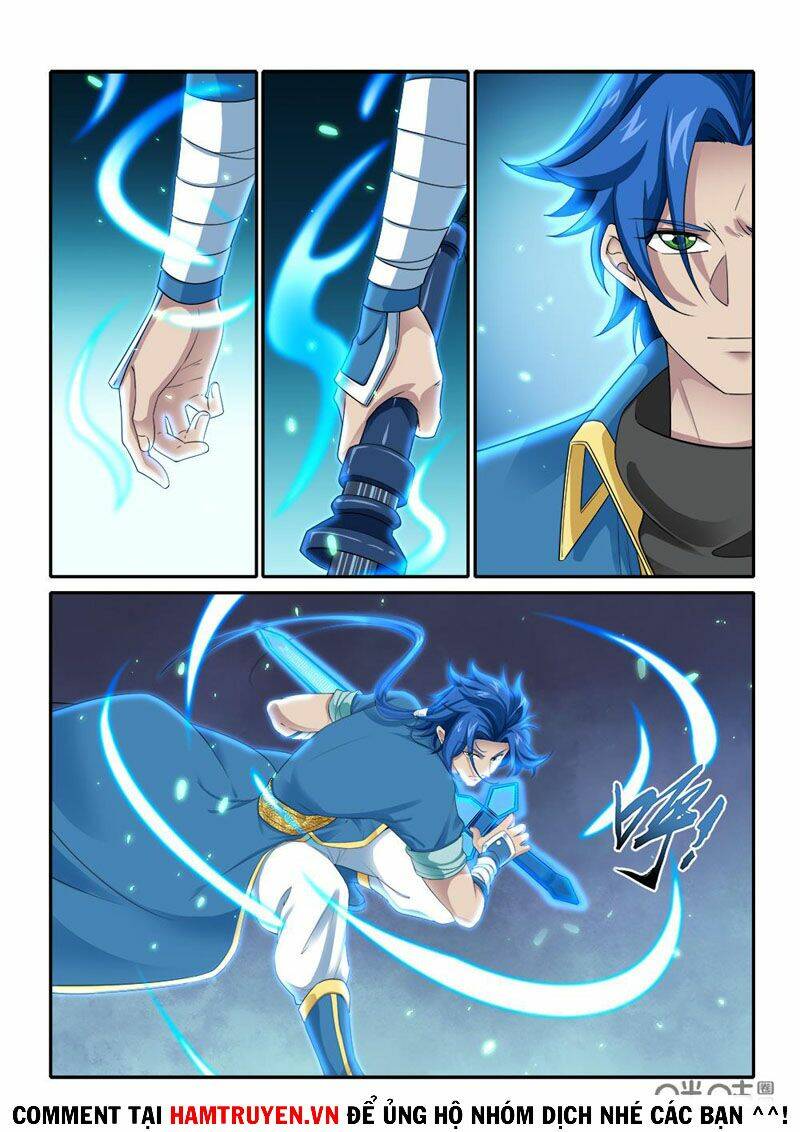 cửu tinh thiên thần quyết chapter 264 13