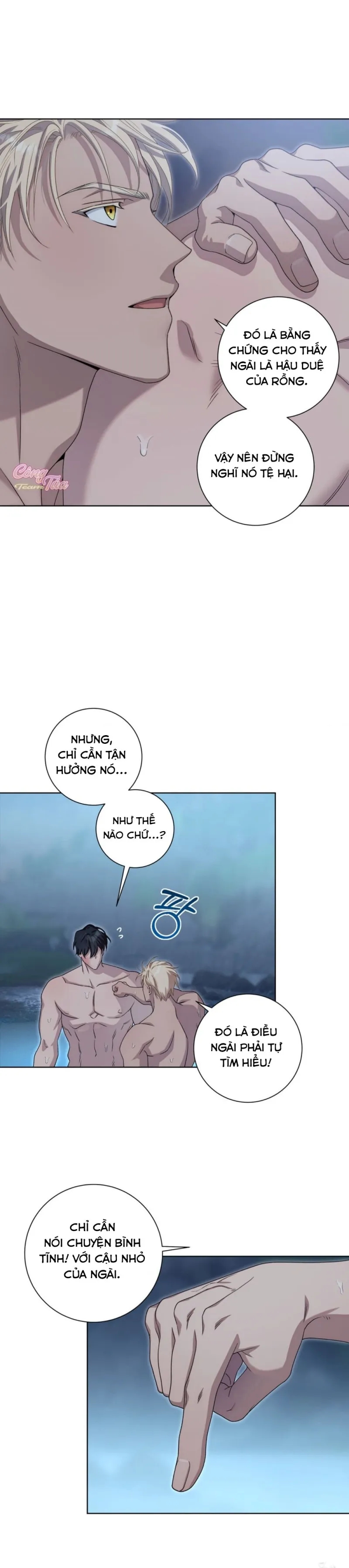 sức nóng của dreek chapter 4 20