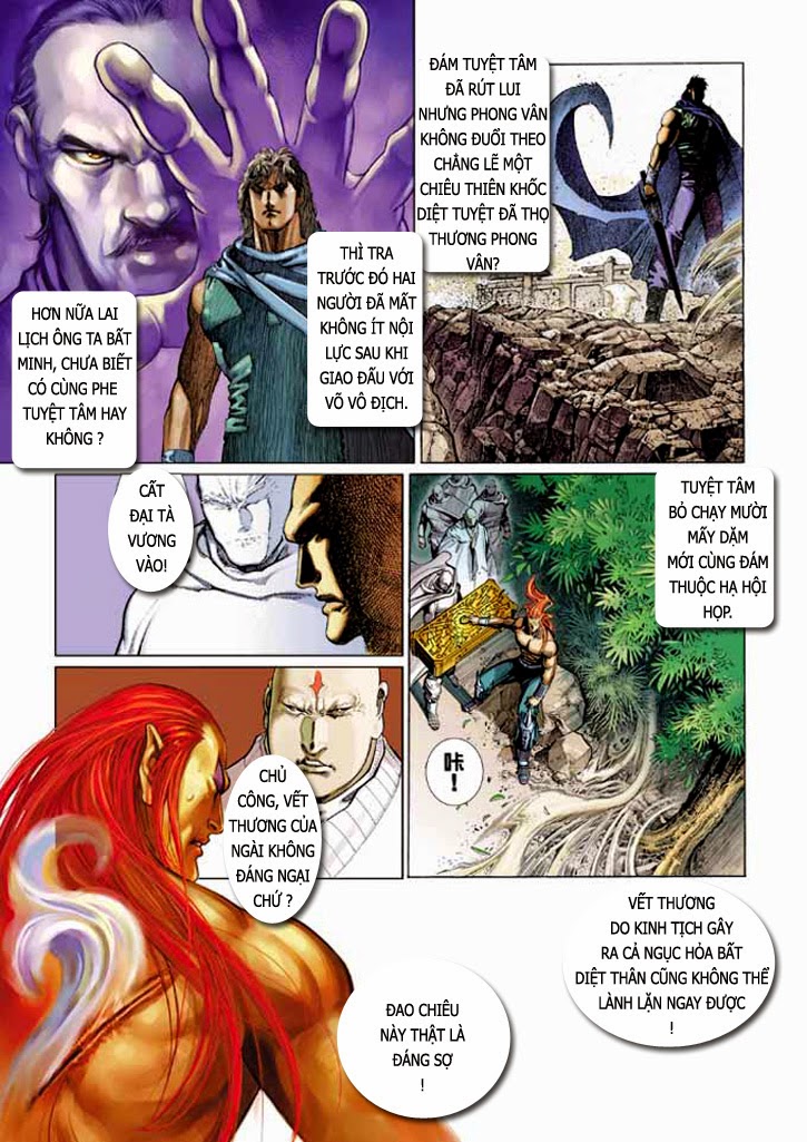 phong vân chapter 329 25