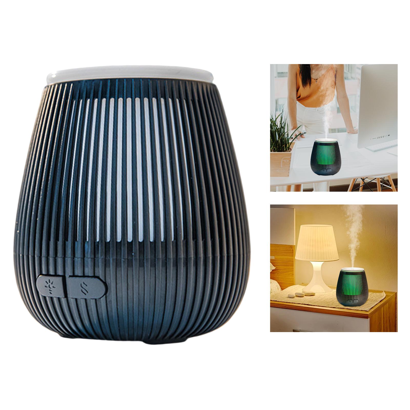 Mini Humidifier Air Purifier Oil Aroma Diffuser for Home Office Kid Bedroom