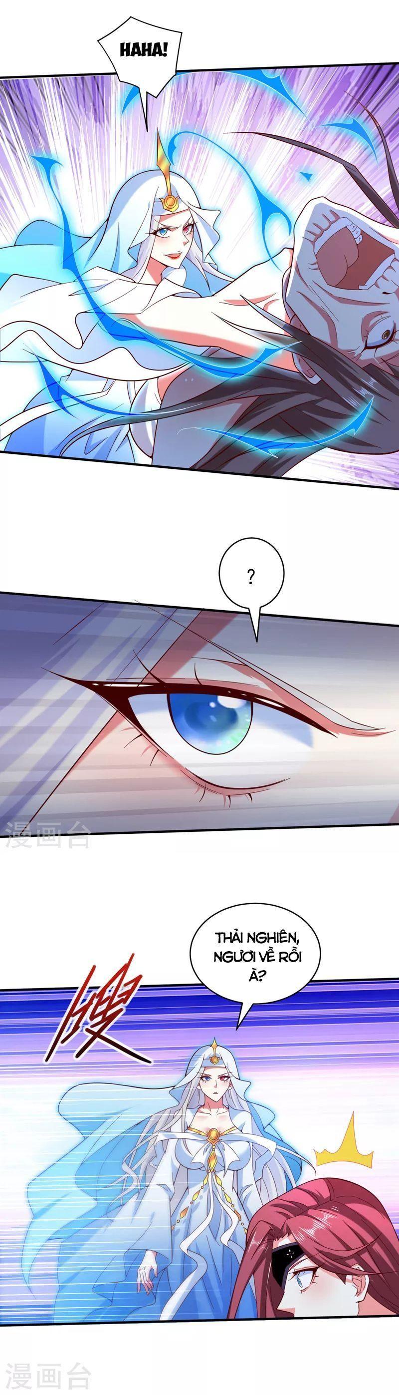 bị sư phụ xinh đẹp dùng 99 cách dạy dỗ thành thánh chapter 170 4