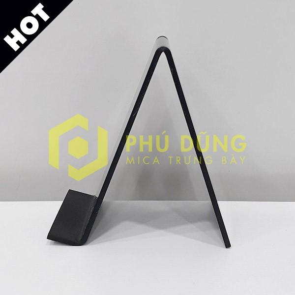 COMBO 10 Kệ Mica Trưng Bày Bóp Ví Cao