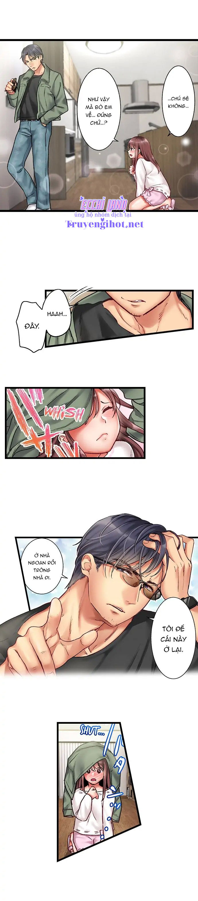 hôn người tôi yêu thầm 10 năm chapter 7.2 4