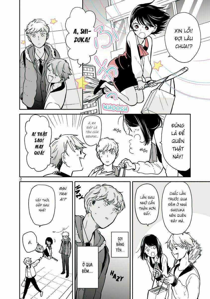 majo-senpai nichijou chapter 5 2