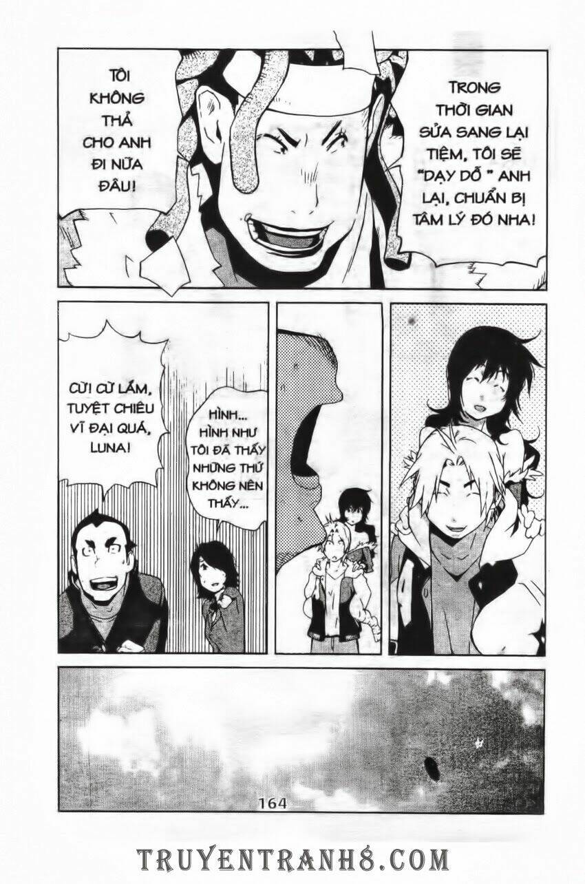 trời đất rung chuyển chapter 11 9