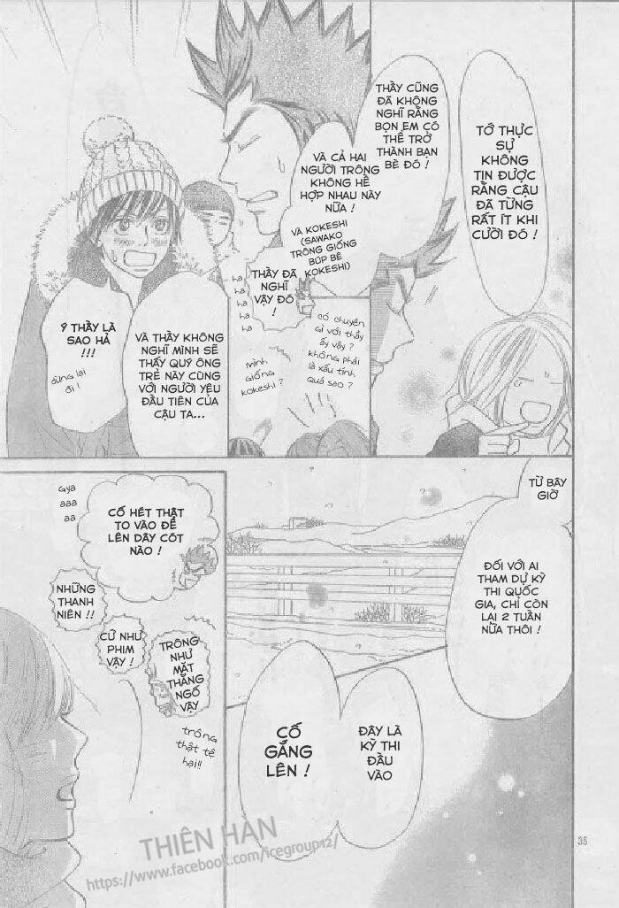 anh đã cho em biết bao thứ đầu tiên chapter 115 36