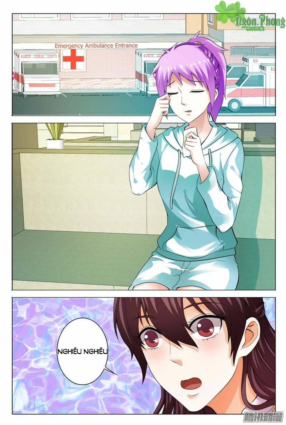 hào môn tiểu lão bà chapter 111 4