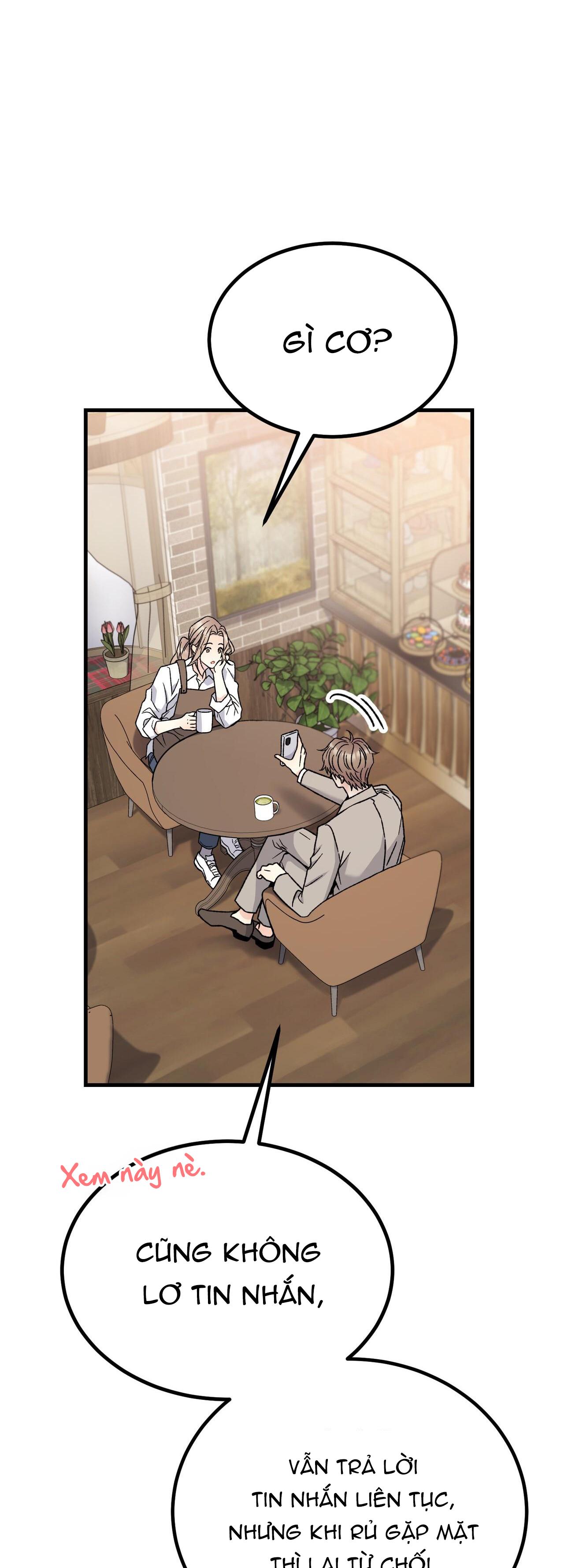 cậu không phải là gu của tôi chapter 2 4