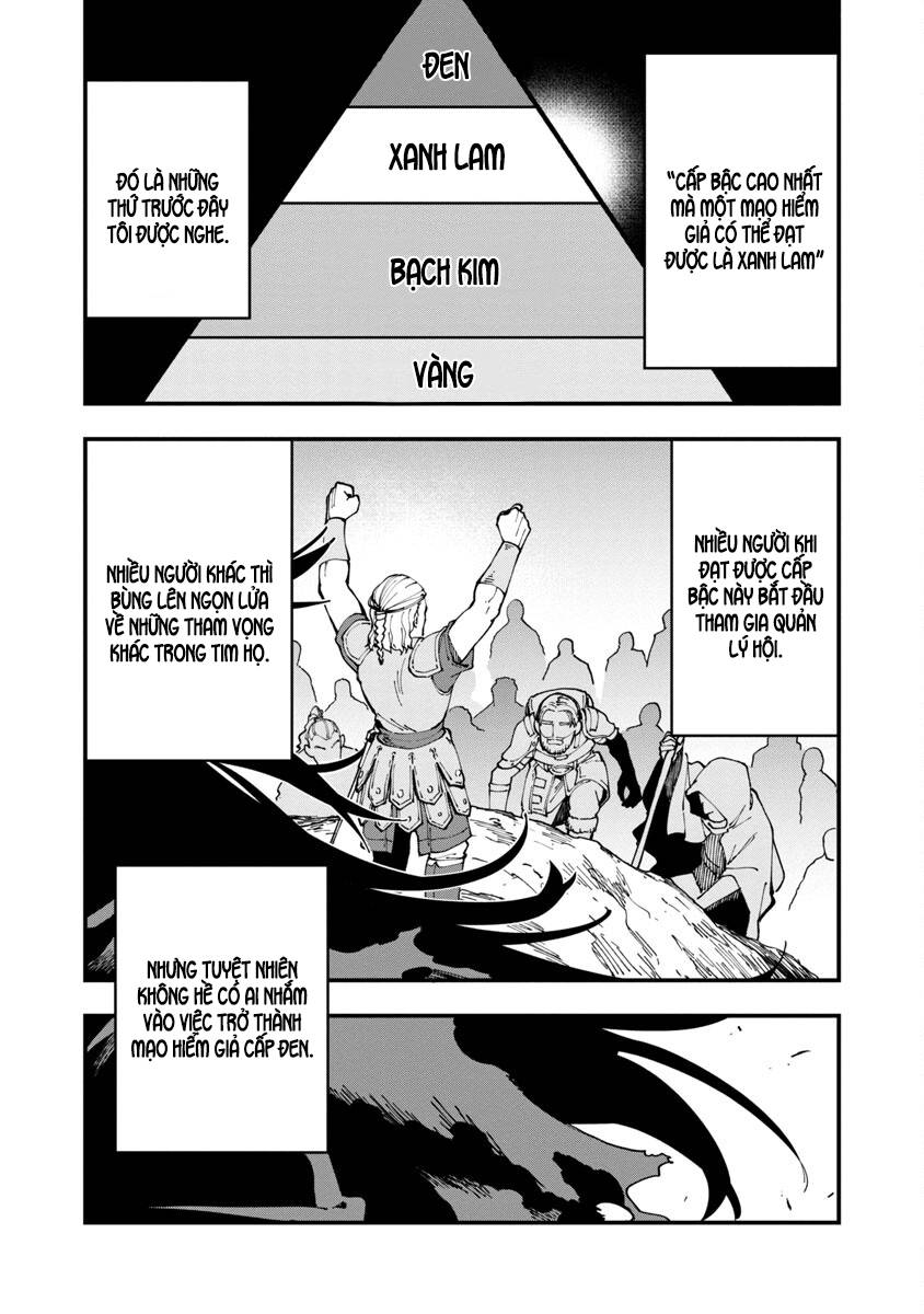 ông chú làng quê trở thành thánh kiếm - dủ chỉ là một thầy giáo kiếm thuật ở quê nhưng đám đệ tử vẫn không buông tha chapter 8 1