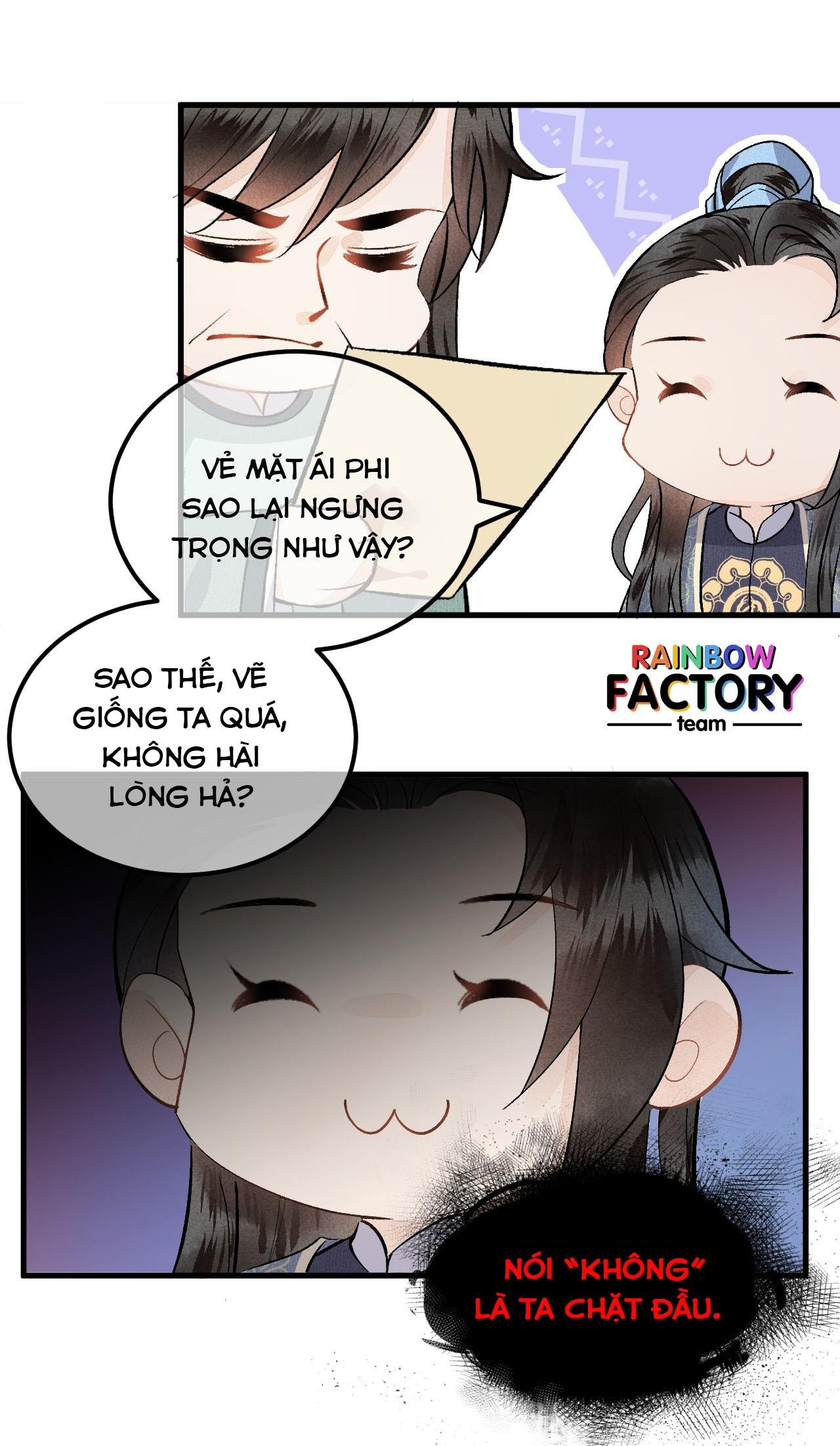 vương phi này là nam nhân chapter 8 43