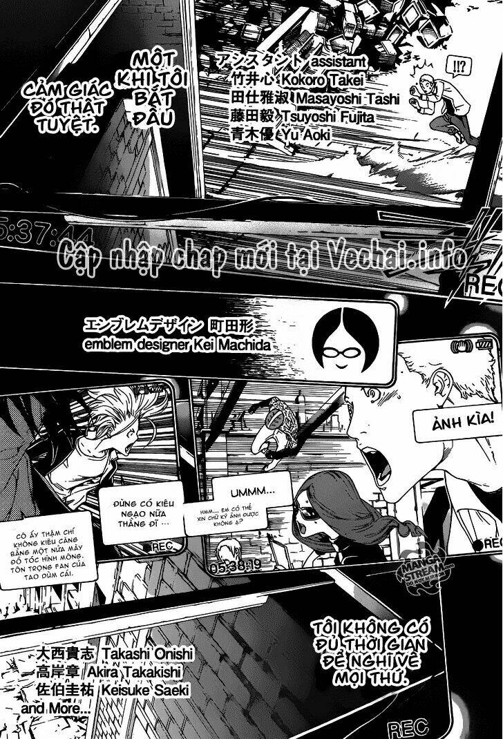 air gear chapter 357 32