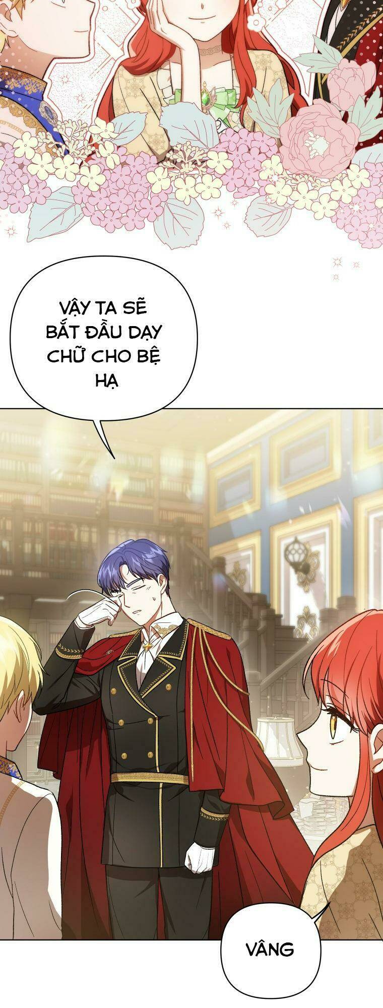 tôi trở thành phiên dịch viên của bạo chúa chapter 17 47