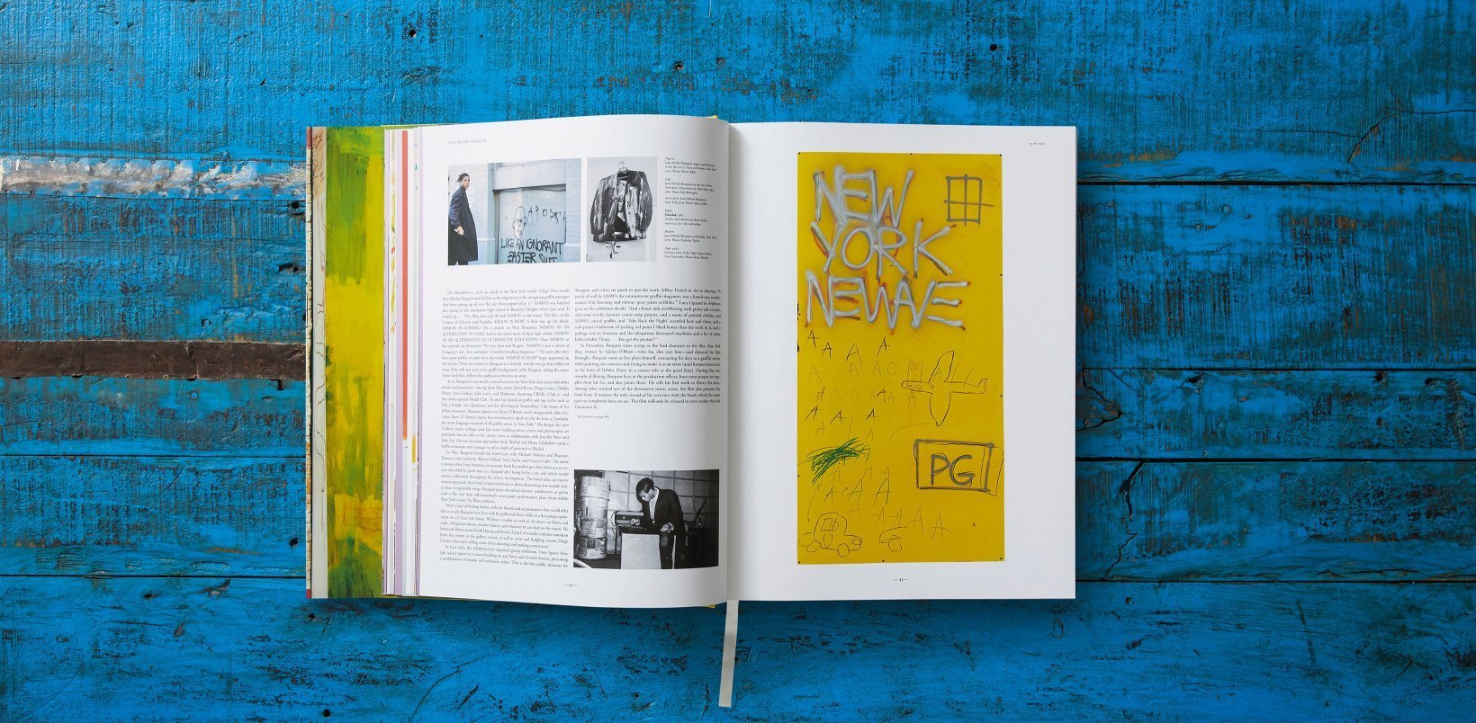 Artbook - Sách Tiếng Anh - Jean-Michel Basquiat