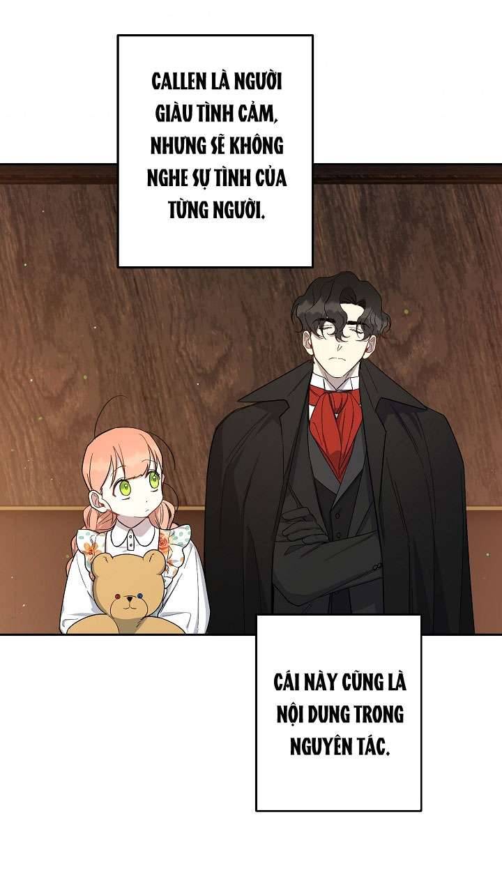 phương pháp trở thành con gái của người hùng bóng đêm chapter 25 40