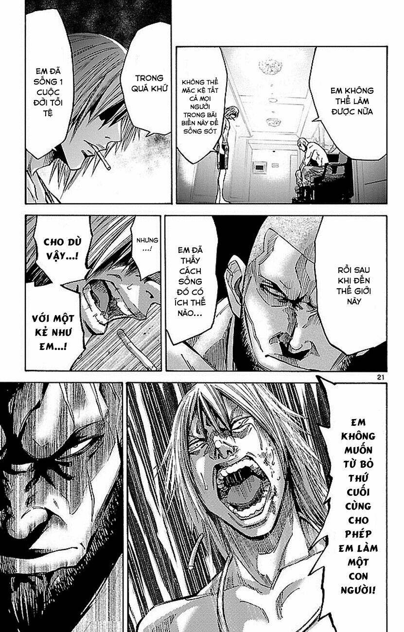 imawa no kuni no alice chapter 22.1 18