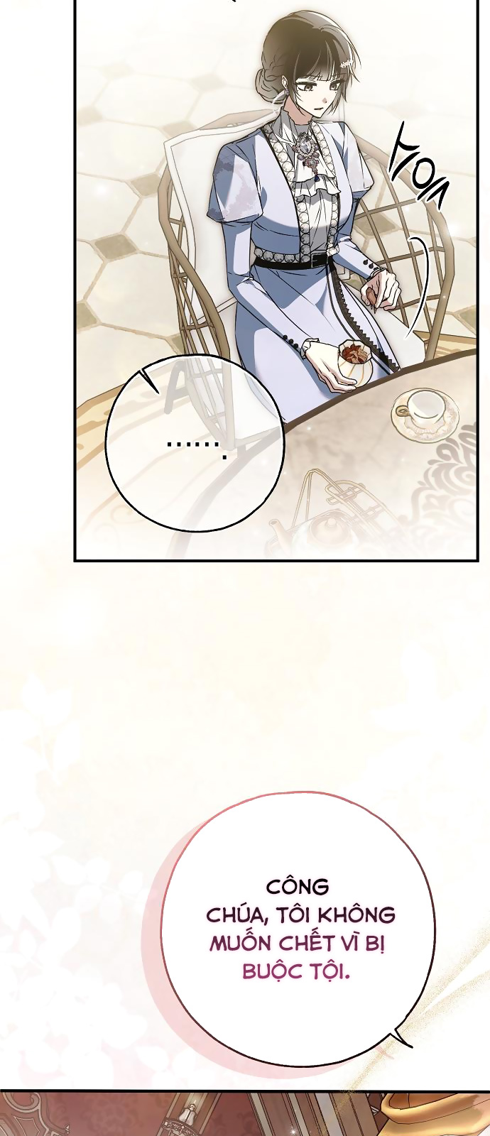 ai đó đang chiếm hữu cơ thể của tôi chapter 37 38