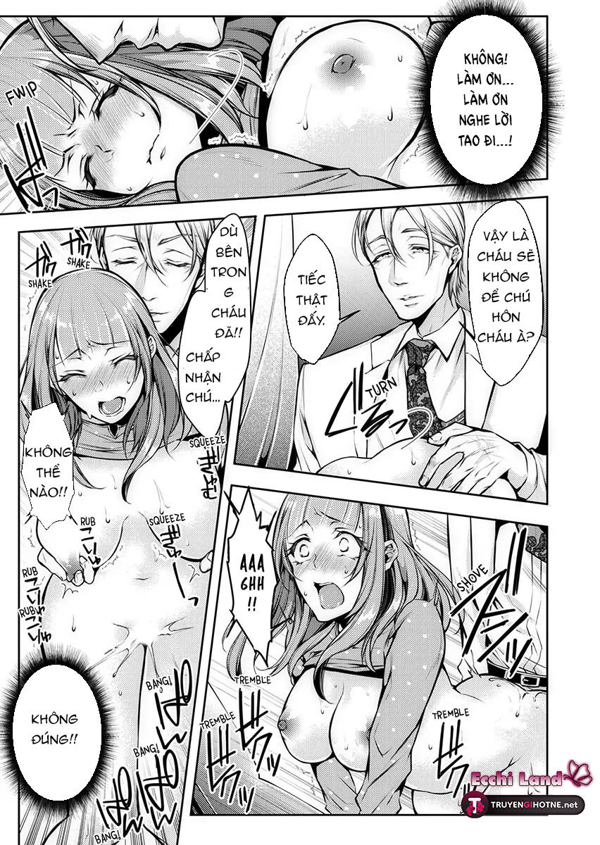 bố chồng khám phá nơi sâu nhất của tôi chapter 15.2 3
